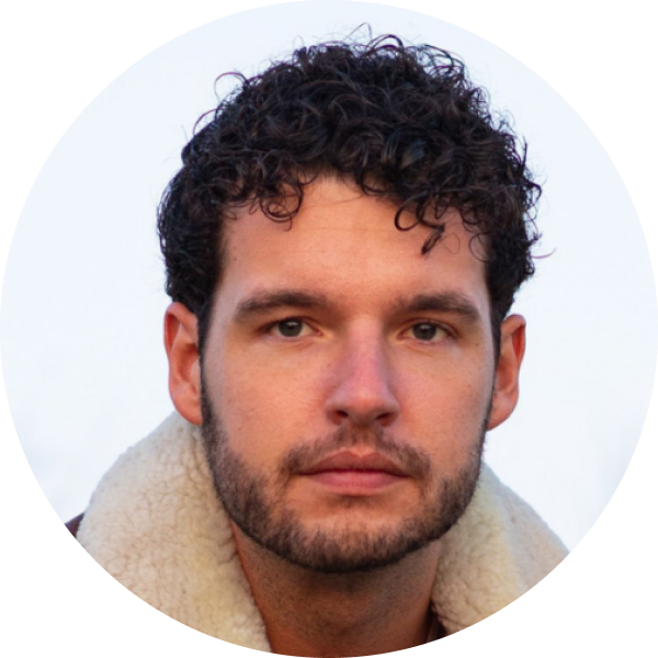 Avatar photo of Bram van den Berg.