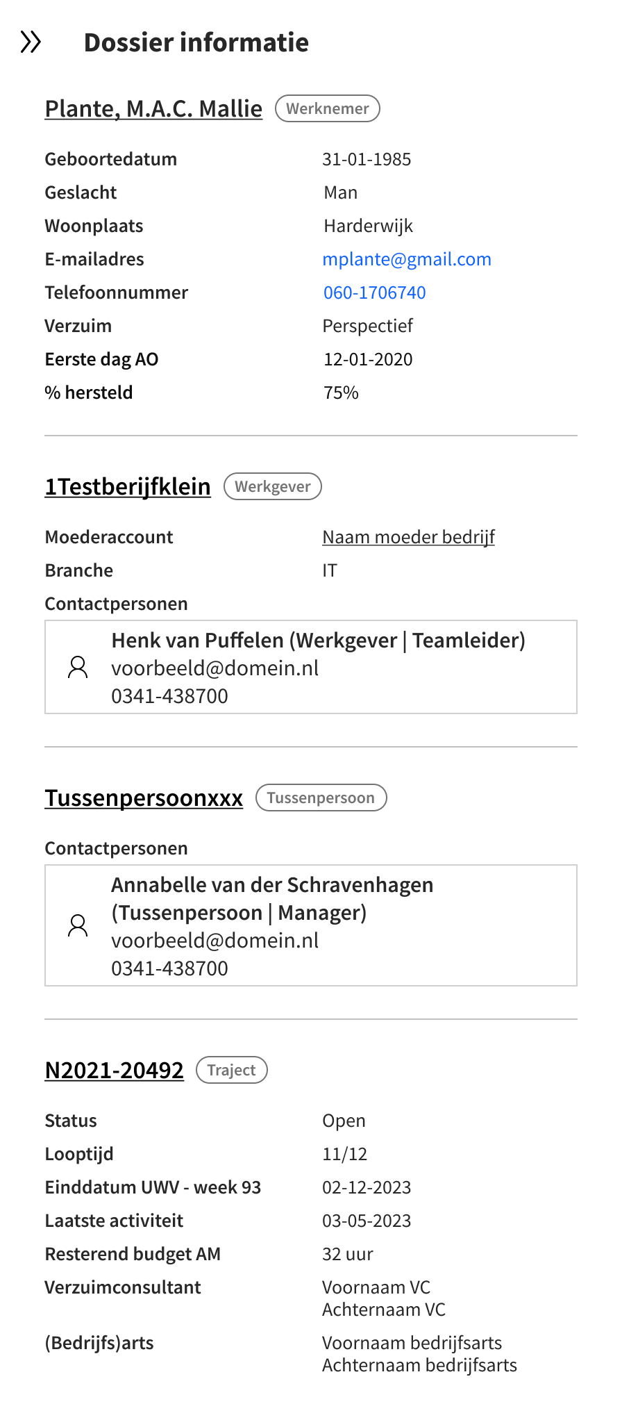 Illustration of the sidebar component.