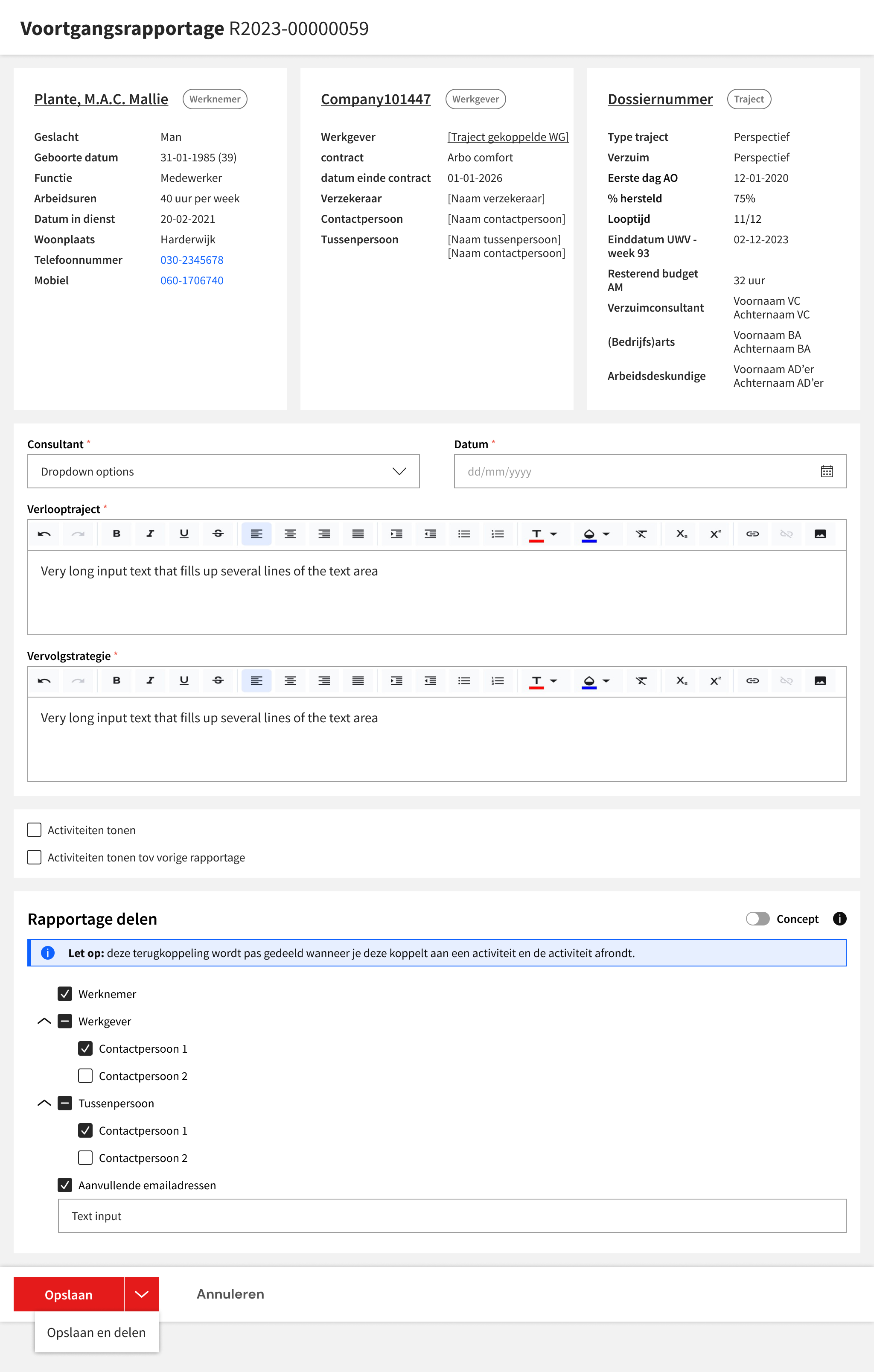 Image representing the design for a report.